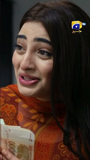 Naseeb Se Tab Manti Jab Haris Ki Dulhan Banti #habilaurqabil #shorts