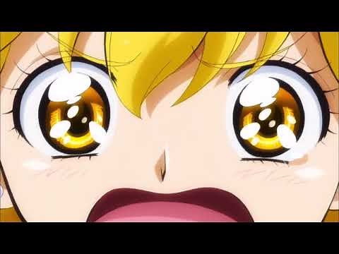[1080p] Precure Peace Thunder (Cure Peace Attack)
