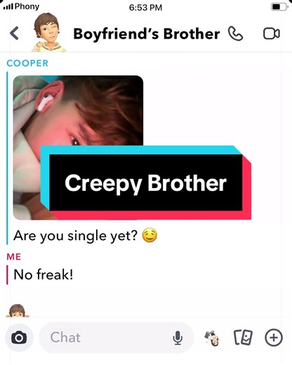#creep #bro #cheater #liar #fyp