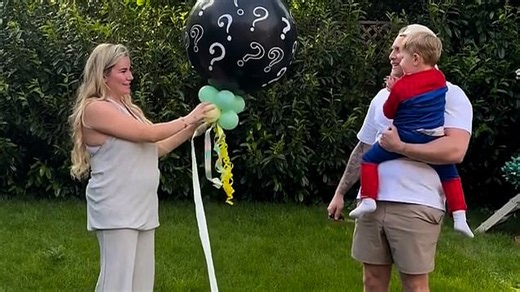 Georgia Kousoulou announces second pregnancy following IVF journey