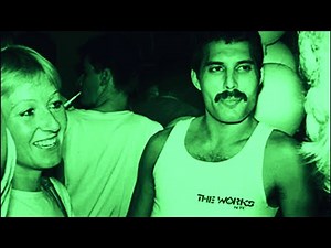 Freddie Mercury at The Embassy Club – London Nightlife (June 5, 1982)
