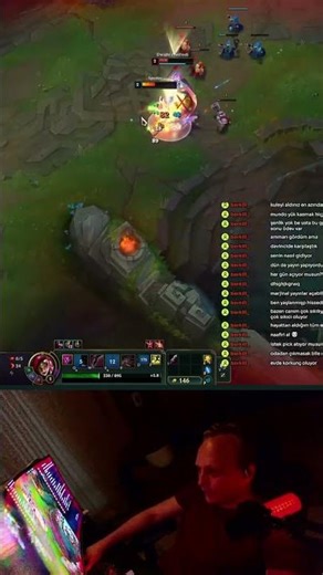 Crystal Cheese | #katarina #leagueoflegends