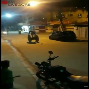 BALLSACK RIPPED OPEN IN STUPID ACCIDENT