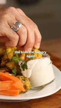 mango jalapeno wings, recipe below ⬇️ #cooking #wings #parenting