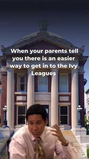 Catching that 'easier Ivy League admission' advice like... 🤓📚 Unravel the mysteries of Ivy League admissions with wisdom from a former admissions officer! Join our must-attend webinar and pave your child's way to academic success. 📅 10th January, 6:30 PM GMT Secure your spot! 🔗 Registration link in bio! #CollegeAdmissions #TheIvyLeague #IvyLeague #CrimsonEducationUK #USUniversities #Stanford #Yale #stanford #Admissionsprocess #freewebinar #TopUSUniversities #admissionsconsultants #christmast