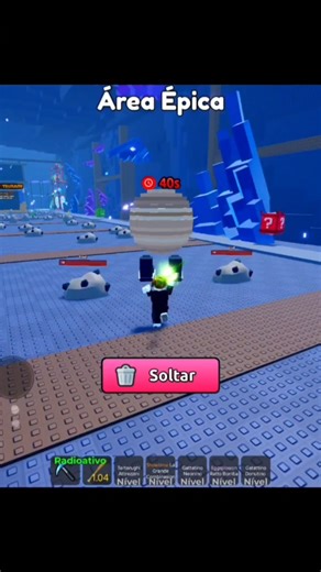 Ele tentou me roubar e o final foi esse... 🌊 #naofloppa #roblox