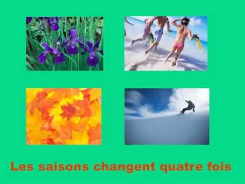 Les saisons, Jacquot