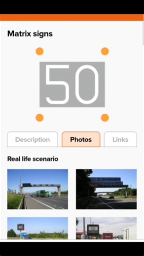 Matrix signs#roadsign