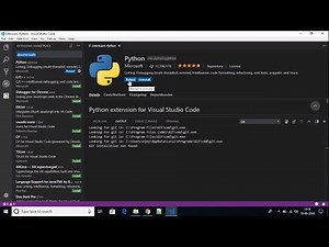 How to Set Up Python in Visual Studio Code on Windows 10