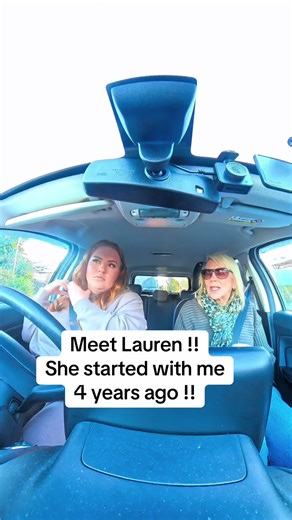 Driving Lessons with Lauren: A Journey to Remember