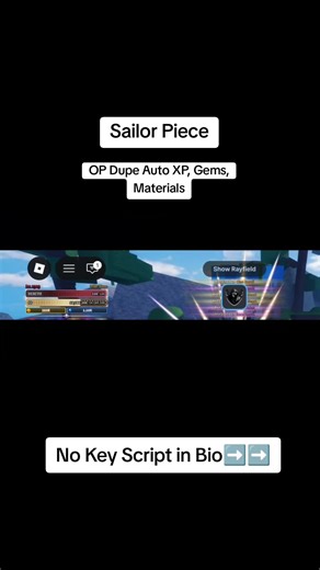 OP Dupe Script Sailor Piece #roblox #sailorpiece #viral #fyp