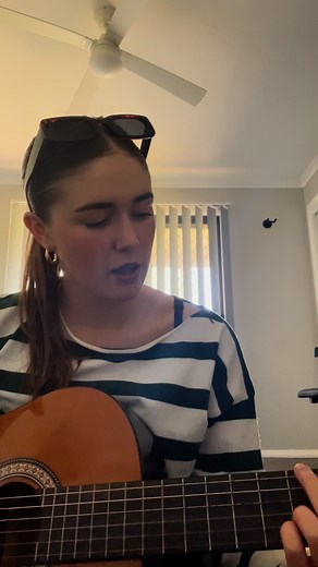 Happy Sunday Everyone ❤️ #wantyouback #maisiepeters #sunday #accustic #guitar Maisie Peters | Amarni Grace Singer