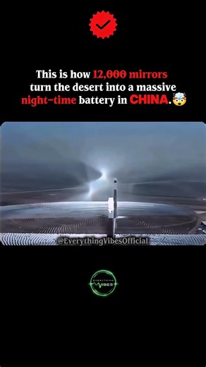 Concentrated Solar Power (CSP) & Thermal Storage ☀️🤯