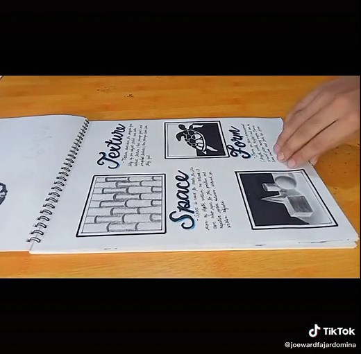 Exploring Elements of Art & Principles of Design in Drawing