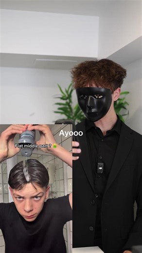 Bro saved himself #blackmask #blackmaskproducts | black mask