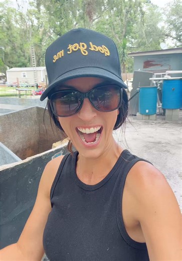 Miss Fish Mod on TikTok