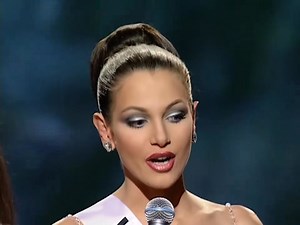 It all comes down to the FINAL QUESTIONS! | Miss Universe