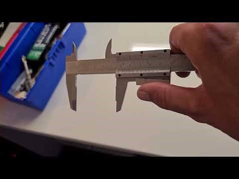 Technikunterricht Kl.7: Messen mit dem Messschieber