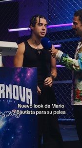 99K views · 727 reactions | Así llegó @mariobautista a El Pesaje ⚖️ Nuevo flow, mismas ganas de darlo todo en el ring 壘 #SupernovaStrikersAmigo | Supernova Boxing | Facebook