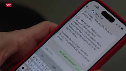 Neuer Chatbot auf WhatsApp