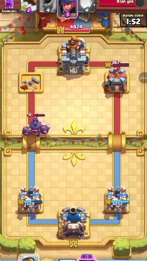 dont play elixir gay. #clashroyale #comebackseason