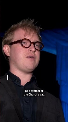 Pope Leo's holy water reaches Rio's Christ the Redeemer for COP30 | REUTERS