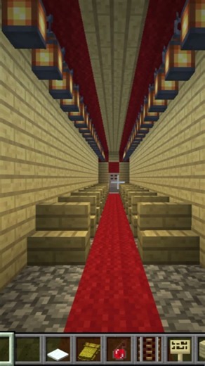How to open inventory in Minecraft. (Java 26.3) Press 'E'