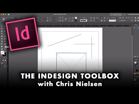 The Adobe InDesign Toolbox
