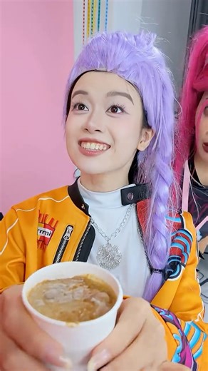 Looked So Pro, IQ Zero ! Rumi, Mira or Zoey Who Smartest #kpopdemonhunters #smart