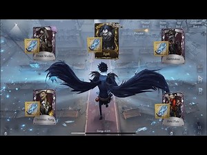 Evil Reptilian S-Tier Accessory Showcase with Ryuk and ALL A-Tier Skins