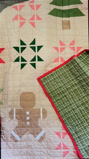 Elizabeth Chappell on Instagram: "My vibe today: slow stitching and loving it. Comment STITCH to get my free hand quilting video tutorial! Once you’ve done it a couple times, you’ll be hand stitching binding, quilts—all the things! 🧵💫"