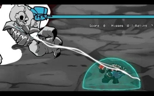 Colossus Charted - FNF Vs Tricky V3 - Psych Engine V0.6.3 Port