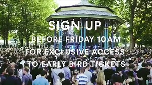 62K views · 80 reactions | Field Day 2018. Brockwell Park. Last chance to sign up for exclusive access to Early Bird Tickets. Line up arrives Monday 5th Feb. Fielddayfestivals.com | Field Day London | Facebook