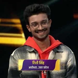 I hope everyone will like Rishi's very beautiful performance in front of Madhuri Dixit❤️ #IndianIdol13Winner #madhuridixit | Rishi Sing #Indian Idol