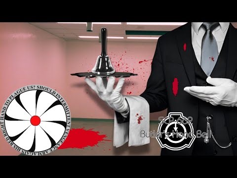 SCP-662 | Butler's Hand Bell | Safe | Anomalous Summoning Bell