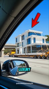 Epic Fail Hauling an Entire House 🤯 | DoubleHarmony20