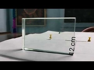 The Mind-Blowing Vertical Shift in Refraction Revealed