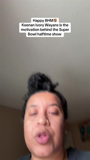 Keenan Ivory Wayans Inspires Super Bowl Halftime Show