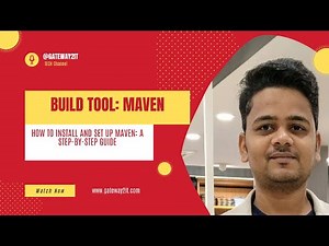 How to Install and Set Up Maven: A Step-by-Step Guide