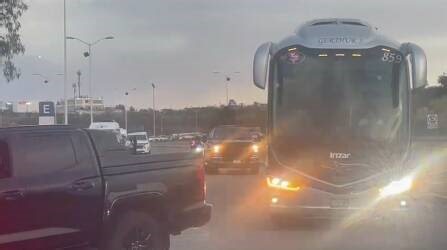 Así llega el Real Madrid al Akron