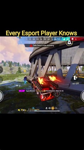 Every esports player knows