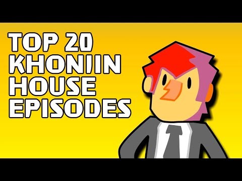 Khonjin House: The 20 Best Episodes