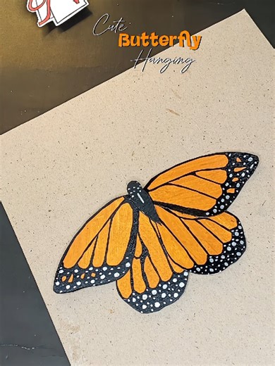 Stunning Handmade Butterfly Wall Decor Ideas