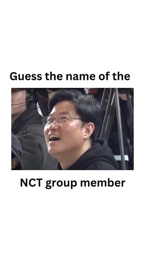 Guess the NCT Member Challenge: Test Your K-Pop Knowledge