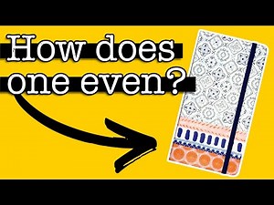 Traveler's notebook layout ideas 💜 30 bullet journal spread ideas