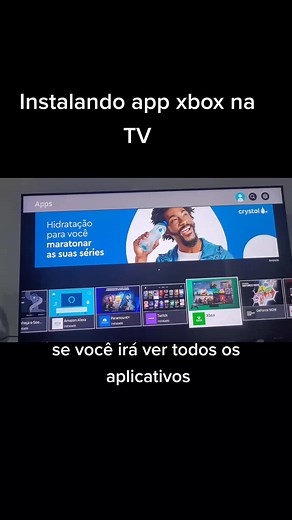 Instalando aplicativo Xbox na TV Samsung: Guia Completo