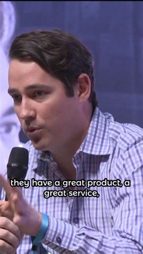 Milton Todd Ault III on Instagram: "Digital marketing expert Austin Walsh explained to the @riskon360 audience that understanding your audience as a business owner should be your top priority. If you want to implement technology and AI into your business you first need to understand how it fits into your day-to-day operations. 📞 Text ASKROI to 31798 for product/feature updates"