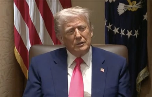 'Let's Hear It': Trump Forces Every Cabinet Member To Praise Him On National Television