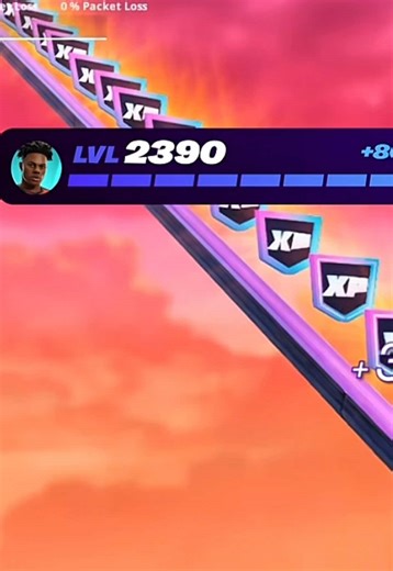 Best No Timer Map to Reach Level 2400 in Fortnite