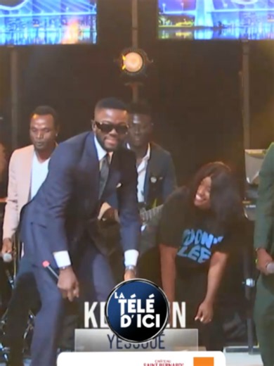 Kerozen en live : YESSOUE sur LA TÉLÉ D’ICI